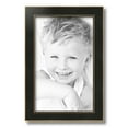 thumbnail image 2 of ArtToFrames 10x16" Honors Black with Gold Picture Frame, Black Wood Poster Frame, with Regular Glass and 2 (FBPL-5158), 2 of 7