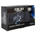 thumbnail image 2 of Eaglemoss Star Trek Starship Replica | Section 31 Nimrod-Class, 2 of 8