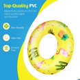thumbnail image 3 of Swim Ring, Inflatable Summer Pool Beach Swimming ， Water Fun Swim Pool Toys, 3 of 5