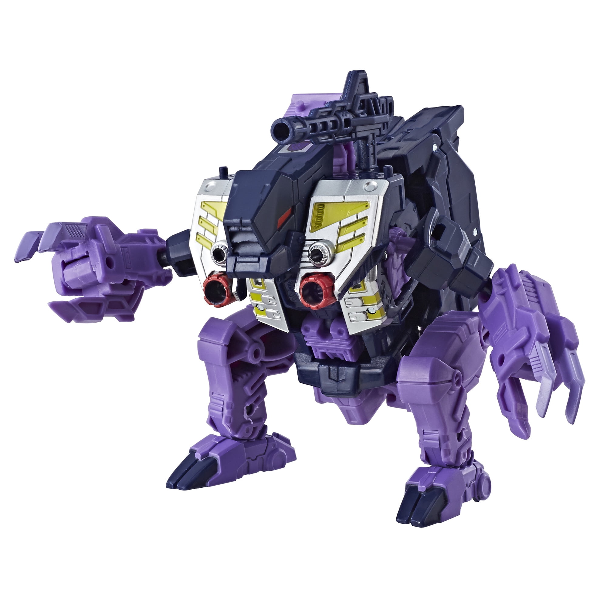 Transformers Tween Deluxe Class Terrorcon Blot, Plastic Multiocolor