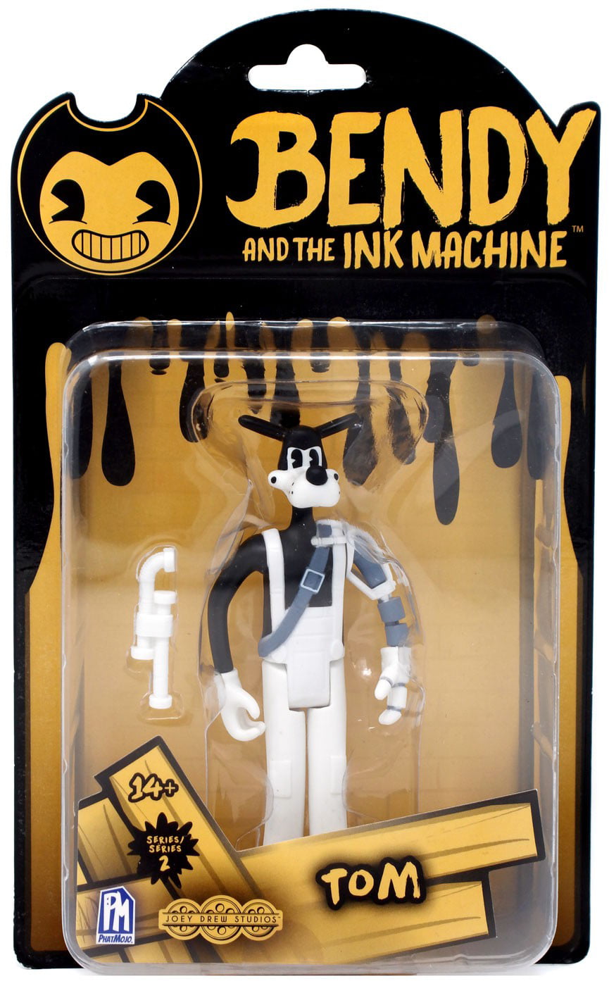 Bendy \u0026 the Ink Machine Series 2 Tom 