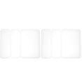 thumbnail image 3 of MLINS 2 Sets  Plastic Drawer Divider Trays Desktop Storage Bin Drawer Organizer Bin for Makeup, 3 of 8