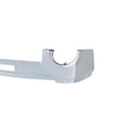 thumbnail image 2 of New Front Bumper Face Bar Chrome w/ Center Air Hole Fits 07-2013 GMC Sierra 1500, 2 of 3