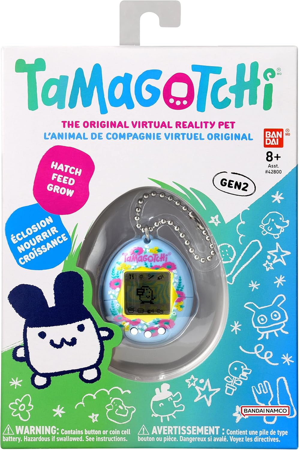 Original Tamagotchi The Original Garden Poppies