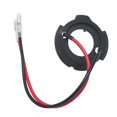 thumbnail image 5 of ZPAQI 2Pcs H7 LED Bulbs Deck Plastic Base Headlamp Holder Retainer Fit for Golf 5 MK5, 5 of 8