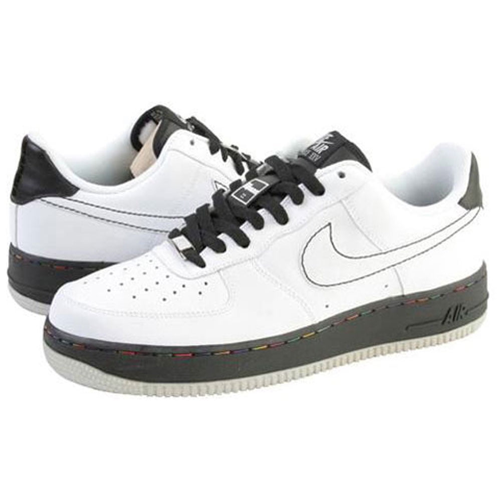 nike big kids air force ones