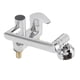 thumbnail image 4 of Grifo giratorio para lavabo, grifo giratorio G1/2, grifo giratorio para lavabo de baño de latón, grifo giratorio para baño, rendimiento probado, 4 of 8