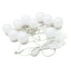 thumbnail image 2 of 10x Luces LED de Espejo Salvador Bombilla Regulable 3 Modos Ajustable Blanco Luces de espejo de maquillaje de vanidad, 2 of 10