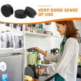 thumbnail image 3 of CATIEBYE 3Pcs Food Processor Switch Cover Black Cooking Enthusiasts Reusable, 3 of 7