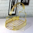 thumbnail image 3 of Portavasos - Chapado en Oro MFZFUKR WRQX-105-2, 3 of 3