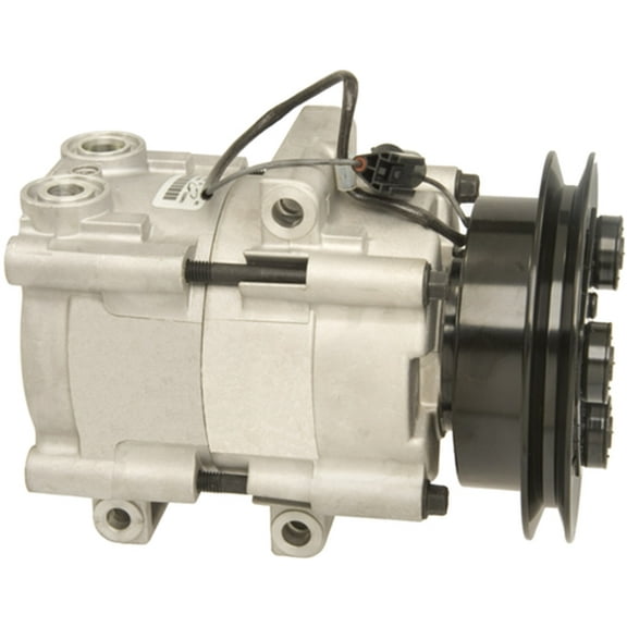 Four Seasons A/C Compressor 58179 Fits select: 1994 HYUNDAI EXCEL