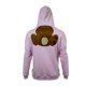 thumbnail image 3 of Sudadera Deportiva atletica Talla ECH Lila, 3 of 4