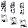 thumbnail image 5 of 6Pcs Pied Ourleur Réglable Pied Machine à Coudre Roulé Ourlet S, 5 of 5