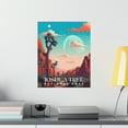 thumbnail image 4 of ELNEIT - Joshua Tree National Park Poster, Unframed Matte Paper, S05, 4 of 4