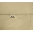 thumbnail image 6 of Vargottam Cotton Slub Beige Curtains 90 Inch Long Window Curtain Rod Pocket Window Panels For Bedroom 2 Panels, 6 of 9