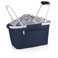 thumbnail image 2 of Picnic Time Metro Insulated Basket, Navy, 2 of 2