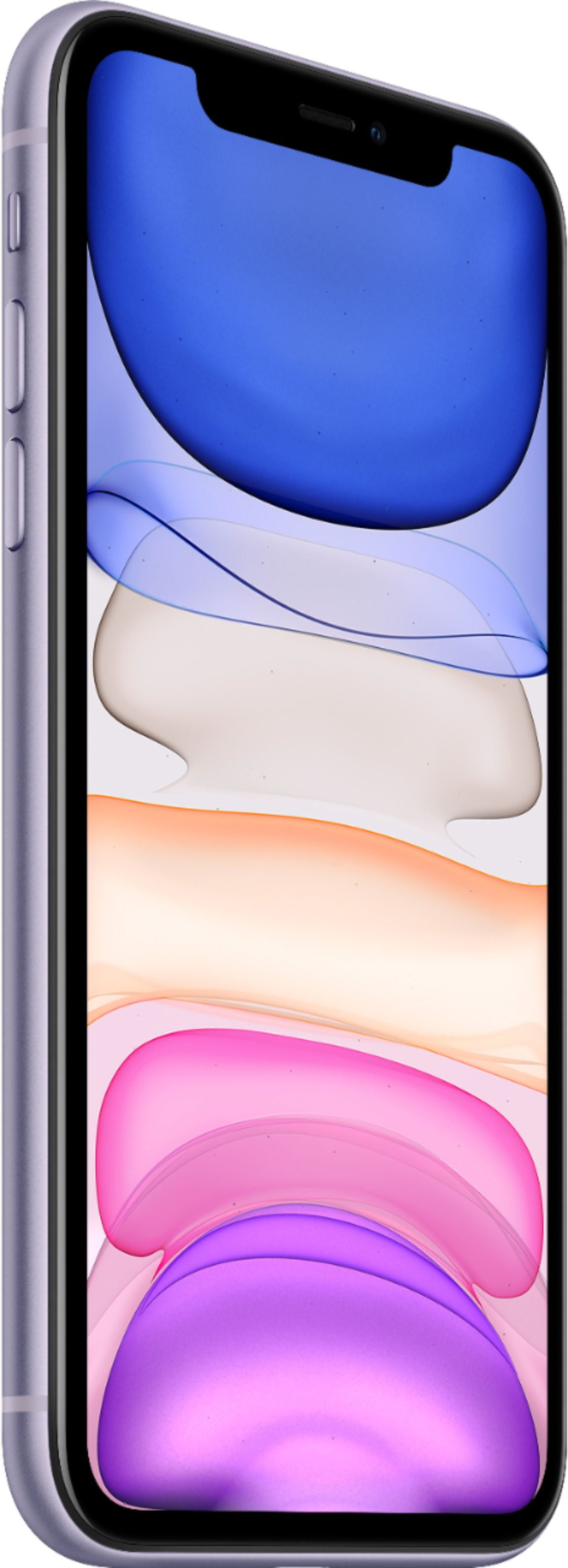 Restored Apple iPhone 11 256GB Purple Fully Unlocked Smartphone
