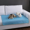 thumbnail image 4 of Dog Cooling Mat Summer Pet Cold Bed Extra Large For Small Big Dogs Pet Accessories Cat Durable Blanket Sofa Cat Ice Pad Blanket, 4 of 10