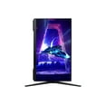thumbnail image 3 of SAMSUNG 24" Odyssey G3 (G30D) FHD 180Hz 1ms Gaming Monitor with Ergonomic Stand - LS24DG302ENXZA, 3 of 10
