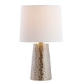 thumbnail image 4 of Safavieh Torence Solid Glam 17.5 in. H Table Lamp, Plated Gold, 4 of 5