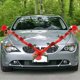 thumbnail image 4 of Billuyoard Decoración floral delantera del coche de boda con flores artificiales impresionante y exquisita para fiestas y ocasiones especiales Kits de decoración para fiestas estilo D, 4 of 6