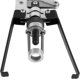 thumbnail image 4 of Valve Spring Compressor, Overhead Valve Spring Compressor Removal Tool Engines Gasket Keeper Replacemet with Adjustable Handle for OHV OHC CHV Steel, 4 of 4
