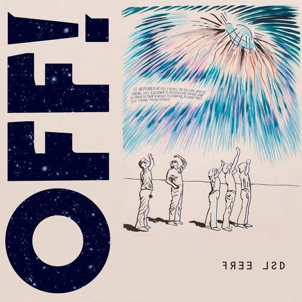 Off - Free Lsd - Music & Performance - Vinyl