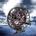 thumbnail image 2 of 90mm Fly Fishing Reel CNC Machined Fishing Wheel Raft, 2 of 8