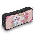 thumbnail image 6 of The Aristocats Big Capacity Pencil Case, Large Capacity Aesthetic Pencil Pouch Stationery Organizer Pen Case with Zipper, Pencil Case for Office Supplies, 6 of 8