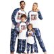 thumbnail image 1 of Pijamas Navideños Para La Familia Trajes A Juego Conjunto Cálido Impreso Ropa Para El Hogar Conjunto de Mamá de Dos Piezas Odeerbi ODB189900, 1 of 9