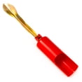 thumbnail image 5 of Fishing Rod Holder Stand Ground Insert Spike Heavy Duty Portable Fishing Pole Holder for Bank Fishing Surf Casting, Red Folding Ground Anchor Iron Tool (1 Pack), 5 of 7