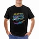 thumbnail image 2 of Car T-shirt Automobile unisex T-shirt Unisex tees Causal cotton Colourful print, 2 of 5