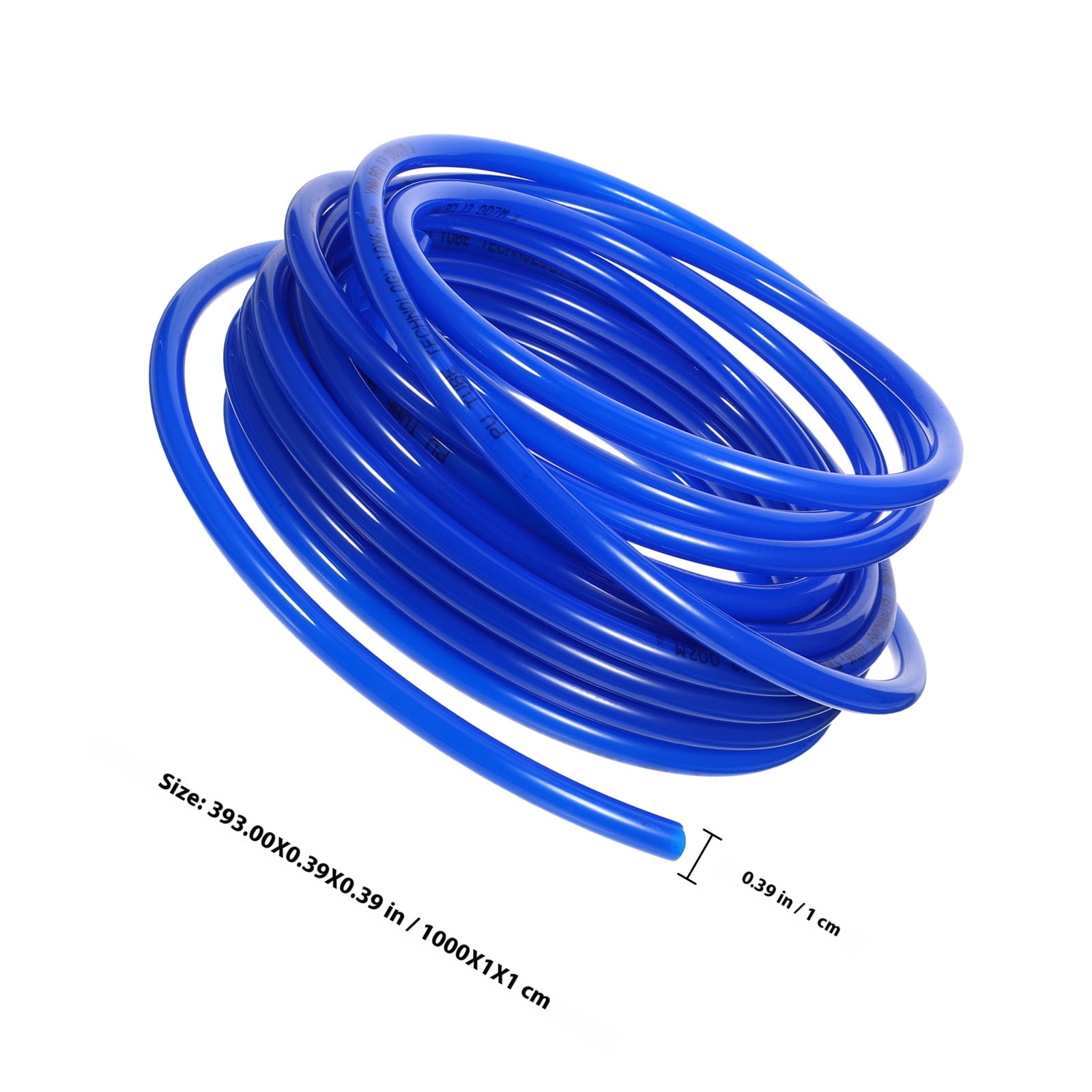 BESTYASH Flexible TPU Air Compressor Hose with Pressure-Resistant Pneumatic Tubing for Performance