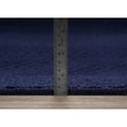 thumbnail image 2 of Garland Rug Brentwood Jasmine Navy Indoor Area Rug, 6' x 9', 2 of 6