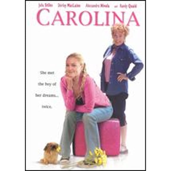 Pre-Owned Carolina (DVD 0786936242683) directed by Marleen Gorris