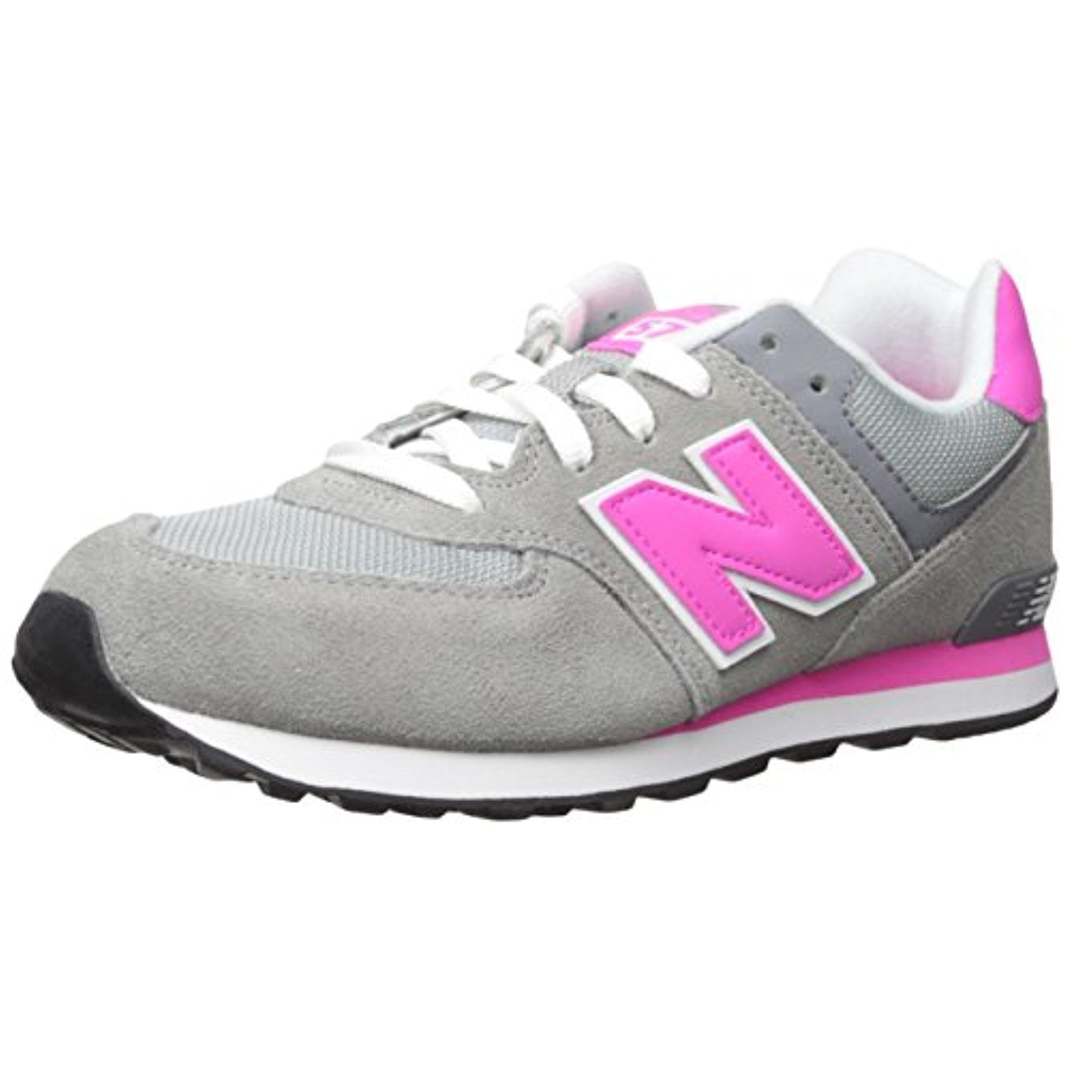 new balance gray pink