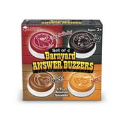 Barnyard Answer Buzzers, A perfect tool for quieter students - buzzers are loud enough to get the attention of the class