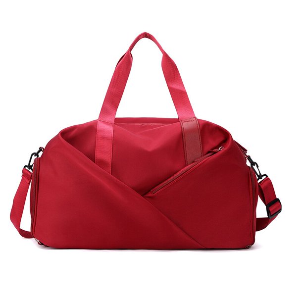Bolsa de viaje de gran capacidad, bolso de hombro con separación húmeda y seca, para fitness, natación, novedad de 2023 Fivean unisex