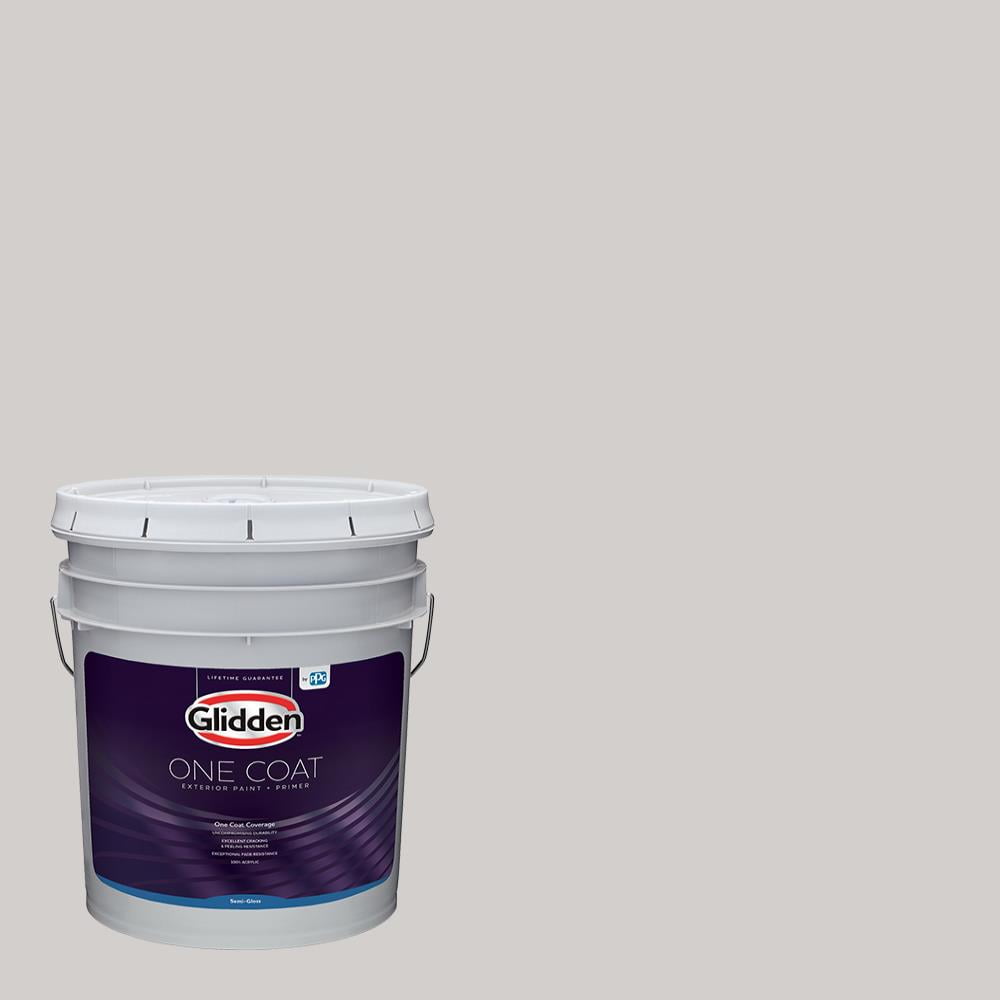 Glidden One Coat Exterior Paint Primer Elusion Com
