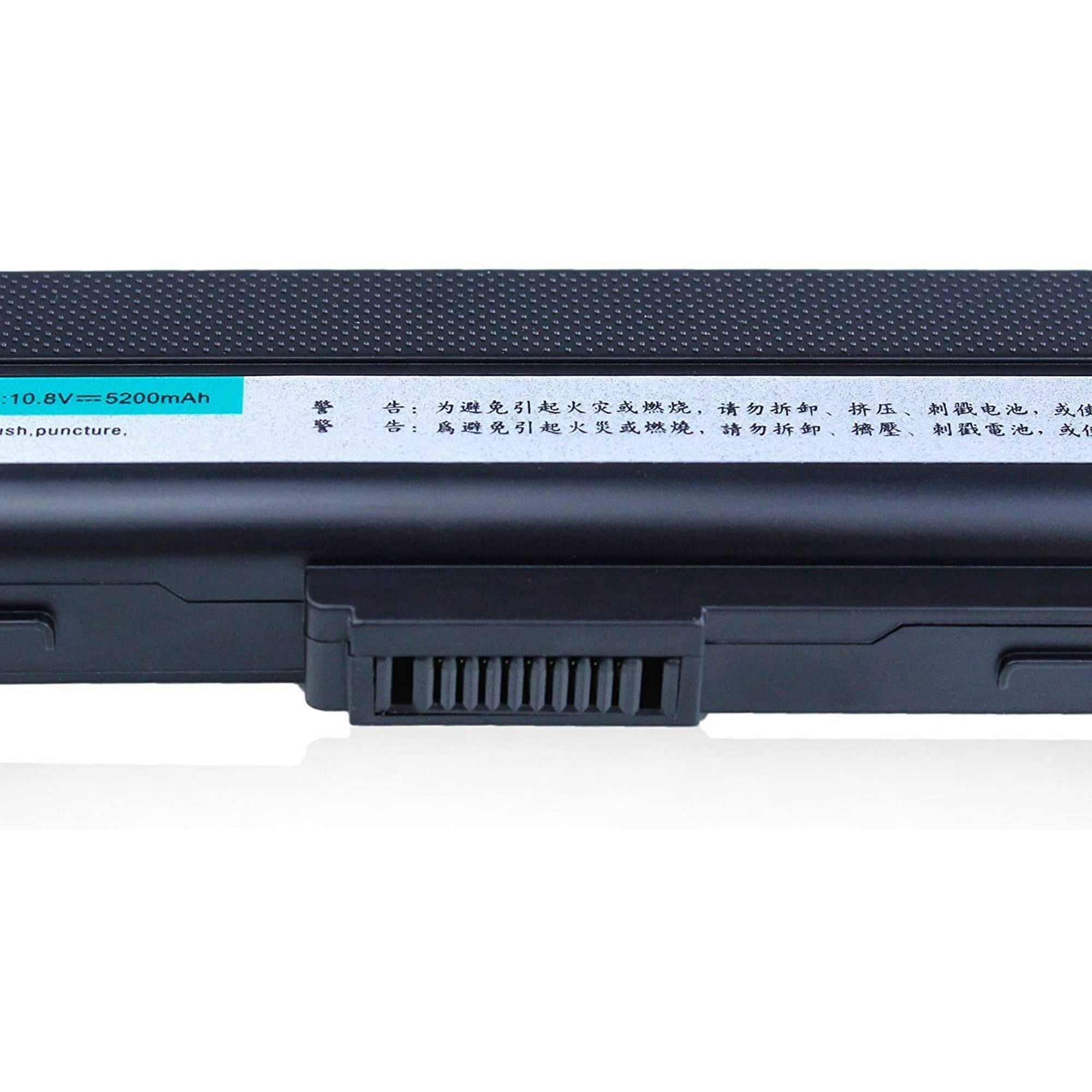 Amazon Com Laptop Battery For Asus A52 K42 K52 Series Pn A31 K52 A32 K52 A41 K52 A42 K52 Home Audio Theater