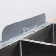 Suction Cup Splash Guard Water Sink Flap Block Barrier OilProof