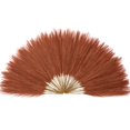 thumbnail image 1 of Pampas Grass Decor Serwalin, 60 unidades, 45 cm, naranja, decoración del hogar, 1 of 8