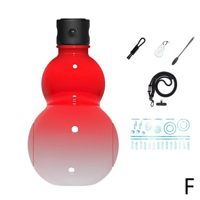 Black Gourd Kettle Internet Celebrity Water Cup Gourd Ancient Mythology O5E1 Sports Same Li Large Bai Shape Capacit
