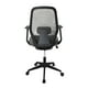 thumbnail image 3 of SILLA EJECUTIVA BASTIA 8349 NEGRA GRIS, 3 of 10