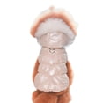 thumbnail image 2 of Dog Winter Coat, Lightweight Pet Jacket Warm Vest, Dog Clothes for Cold Weather, Waterproof Outdoor Puppy Puffer Jacket Apparel, 2 of 8