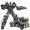 17CM TW-1030C, variant on 18CM New Transformation Toys TW-1031 BAIWEI Anime Action Figure Kids Movie 7 KO SS101 Robot Tank Car Model Boy Gift TW-1032B