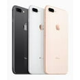 thumbnail image 2 of Apple iPhone 8 Plus 64GB Smartphone - Gold - Unlocked - Refurbished, 2 of 2