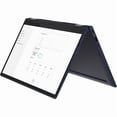thumbnail image 6 of Lenovo Yoga 6 13.3" FHD Touchscreen 2-in-1s Laptop, AMD Ryzen 7 5700U, 16GB RAM, 1TB SSD, Windows 10 Home, Blue, 82ND0001US, 6 of 16