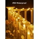 thumbnail image 3 of Serie De Luces Led 22m 200 Focos Solares Para Exterior Xtellar dorado, 3 of 4
