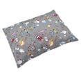 thumbnail image 7 of ZTTD Children Pillowcover Cotton Blend Pillow Cover Kids Pillowcases for Boys & Girls Travel Pillowcase 14.1x19.2 inch, 7 of 7